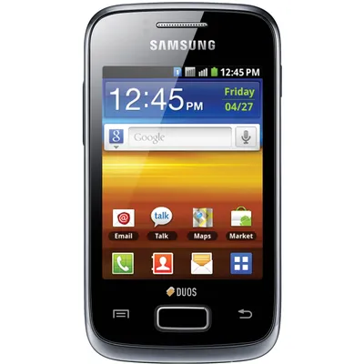 Samsung Galaxy J7 Duos gold 16GB Blau - Smartphone