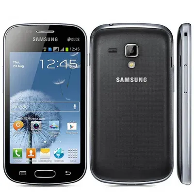 User manual Samsung Galaxy S Duos GT-S7562 (English - 151 pages)