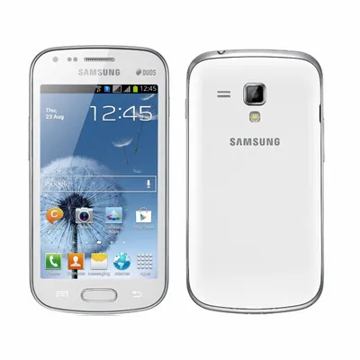 Samsung Galaxy Fame Lite Duos specs - PhoneArena