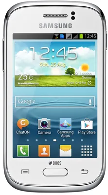 Review – Samsung S4 Mini Duos | Chris Swan's Weblog