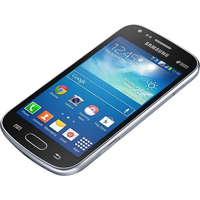 Samsung Galaxy A3 Duos pictures, official photos