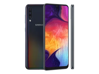 Samsung Galaxy A50 - Notebookcheck.net External Reviews