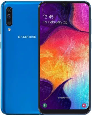 Обзор от покупателя на Смартфон Samsung Galaxy A50 (2019) 64Gb Blue —  интернет-магазин ОНЛАЙН ТРЕЙД.РУ