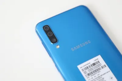 Galaxy A50 review: Samsung's most value-for-money mid-ranger yet - SamMobile