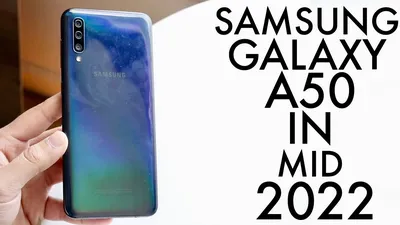 Samsung Galaxy A50 Review: Flagship Looks At A Mid-Range Price | Digital  Trends