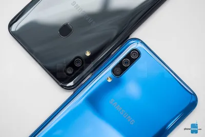 Samsung Galaxy A50 Hands On and Photo Gallery