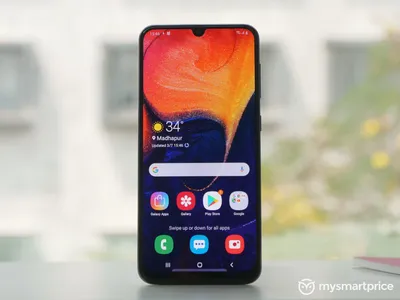 Galaxy A50 review: Samsung's most value-for-money mid-ranger yet - SamMobile