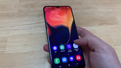 Samsung Galaxy A50 review: Samsung's best mid-range option