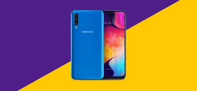 Samsung Galaxy A50 Review | Trusted Reviews