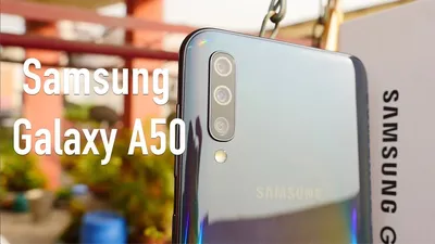 Samsung Galaxy A50 64 ГБ Белый SM-A505FZWUSEK б/у б/у - купить в Алматы с  доставкой по Казахстану | Breezy.kz