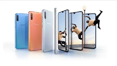 Samsung Galaxy A50 review: A beautiful powerhouse