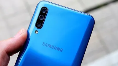 Обзор от покупателя на Смартфон Samsung Galaxy A50 (2019) 64Gb Blue —  интернет-магазин ОНЛАЙН ТРЕЙД.РУ