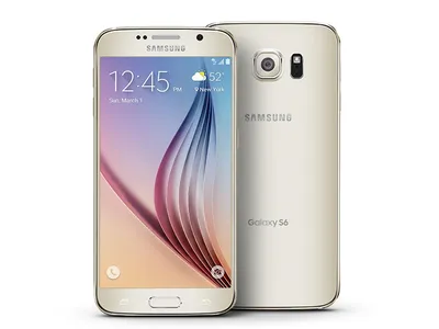 Galaxy S6 32GB (T-Mobile) Phones - SM-G920TZDATMB | Samsung US