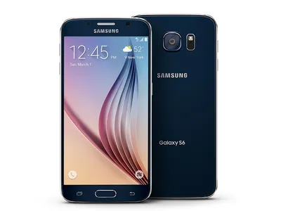 Galaxy S6 32GB (T-Mobile) Phones - SM-G920TZKATMB | Samsung US