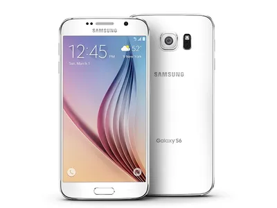 Galaxy S6 32GB (T-Mobile) Phones - SM-G920TZWATMB | Samsung US