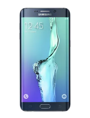 Samsung Galaxy S6 Edge (Black Sapphire, 32GB) : Amazon.in: Electronics