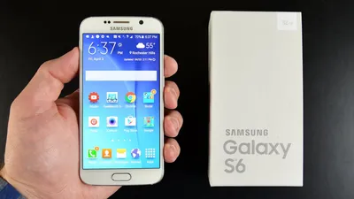 Samsung Galaxy S6 Edge Review