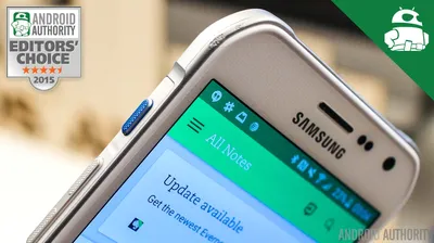 Samsung Galaxy S6 Active review