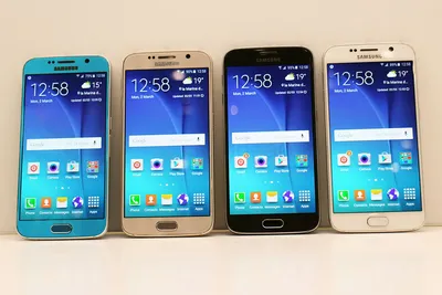 Samsung Galaxy S6 review: It's what's on the outside that counts | Ars  Technica