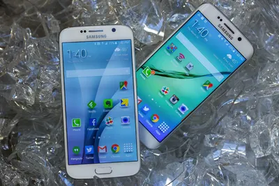 Galaxy S6 Edge Review