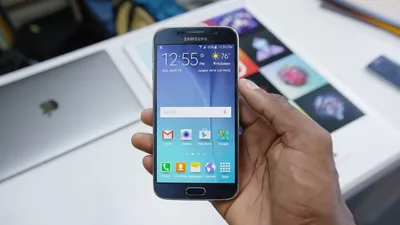 Samsung Galaxy S6 Review