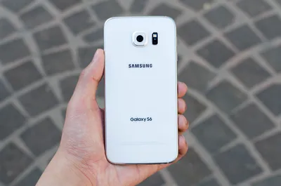 Samsung Galaxy S6 Review! - YouTube