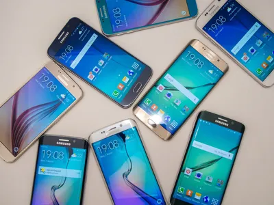 Hands on with the new Galaxy S6 Edge+, Galaxy Note 5 | Fortune