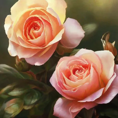 Самые красивые розы в мире (100 фото) 🔥 Прикольные картинки и юмор