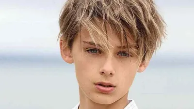 7 самых красивых мальчиков и подростков-парней — кто они и как выглядят |  WMJ.ru