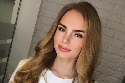 Вологжанка вошла в топ-20 самых красивых девушек России