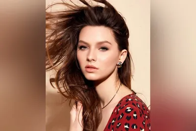 Тульская модель вошла в топ-10 самых красивых девушек мира - Новости Тулы и  области - MySlo.ru