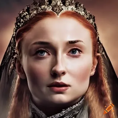 Welcome home, Queen Sansa by ProKriK on DeviantArt