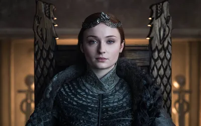 Queen sansa stark