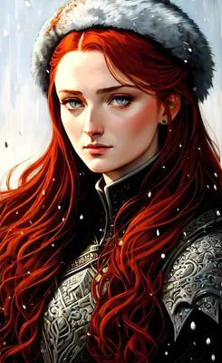 Sansa 16 by Sturmtrooper1989 on DeviantArt