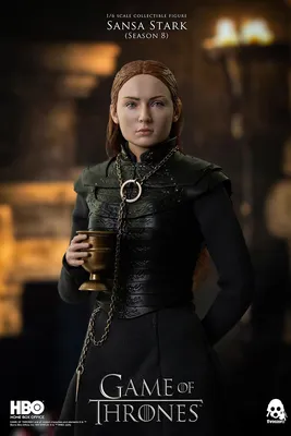 Sansa - Anna Kara