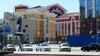 Smart Hotel KDO Саранск - Саранск - Отели - Cеть отелей Smart Hotel