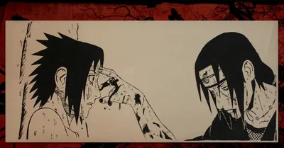 Sasuke Uchiha | Пикабу