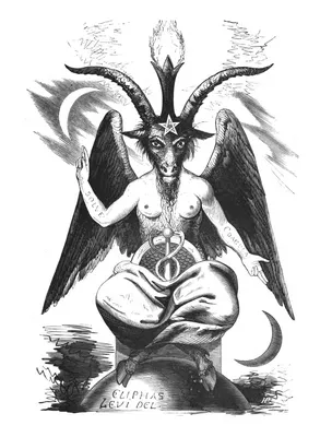 Картинки сатанинские фотографии