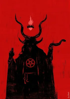 ChainsPro сатанинские украшения Baphomet кольца из козы Sigil of Lucifer  сатана значок кольцо для мужчин женщин Размер 7/8/9/10/11/12/13/14 |  AliExpress