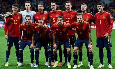 Картинки сборной испании по футболу фото