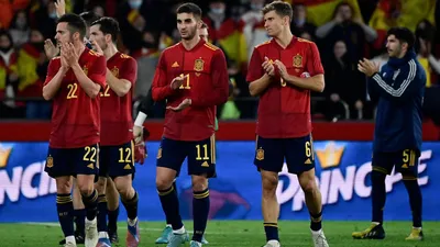 Сборная Испании огласила состав команды на Евро-2016 | Харьков Тудей