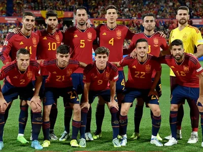 ПФ - Состав сборной Испании на Чемпионате Мира 2010🇪🇸🏆 Хочется стереть  себе память, чтобы пересмотреть этот ЧМ 🔥 | Facebook