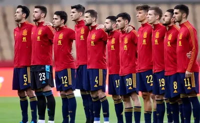 Форма сборной Испании на ЧМ-2018 – появились фото - Футбол 24