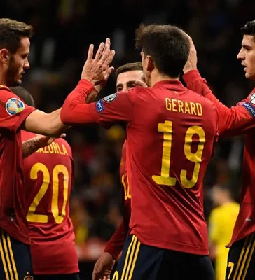 Испания и Италия огласили составы на полуфинал Лиги наций | ПЛЕЙМЕЙКЕР