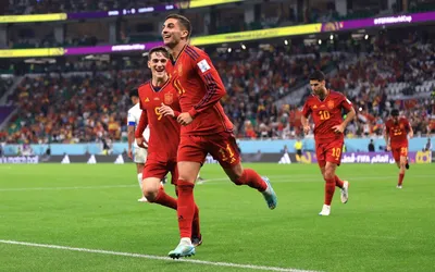 Сборная Испании по футболу впервые выиграла Лигу наций - 19.06.2023,  Sputnik Беларусь