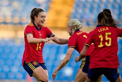 Определен расширенный состав сборной Испании на чемпионат мира по футболу-2014  - ТАСС