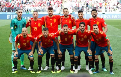 Красная Фурия - сборная Испании по футболу - 10 самых интересных фактов