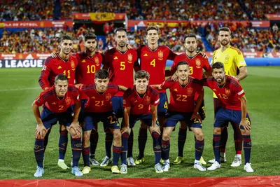 Гави стал самым молодым бомбардиром в истории сборной Испании по футболу ::  Футбол :: РБК Спорт