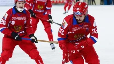 Сборная России по хоккею вышла в полуфинал Олимпийских игр в Пекине