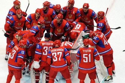 Сборную России по хоккею на два года отстранили от Евротура :: Хоккей ::  РБК Спорт